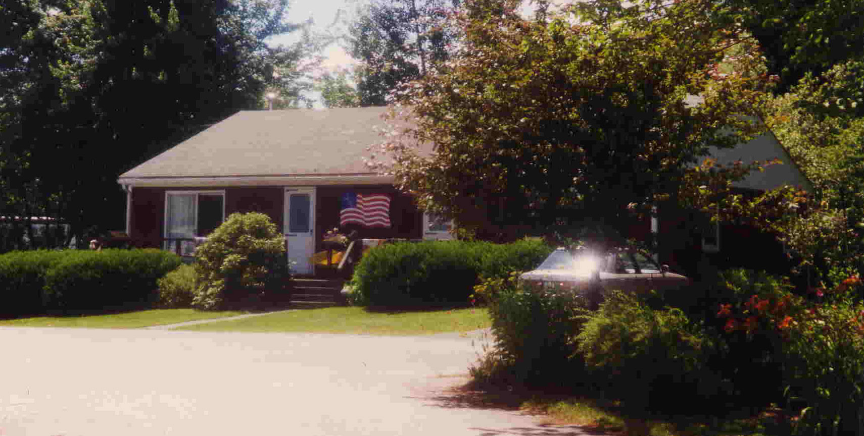 Cottage #7 & #6