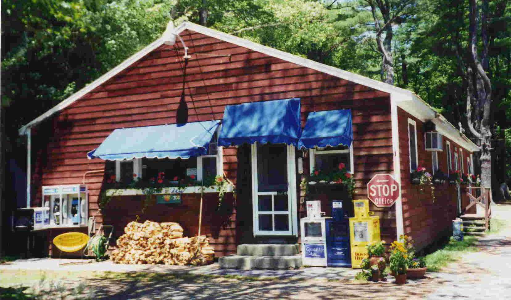 Ocean View Office