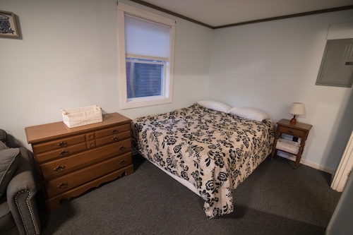 Sleeping area - Cottage 1 