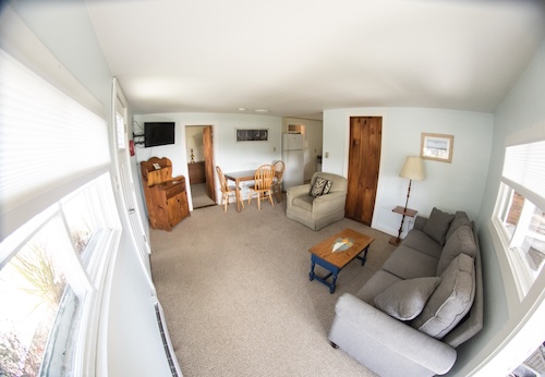 Cottage 10 - Ocean View Cottages & Campground, Wells ME